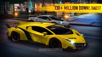 CSR Racing - скриншот 5