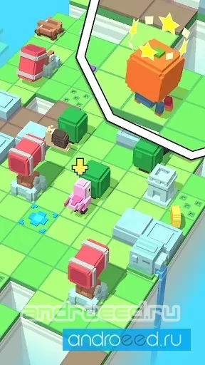 Cube Critters - скриншот 2