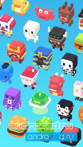 Cube Critters - скриншот 3