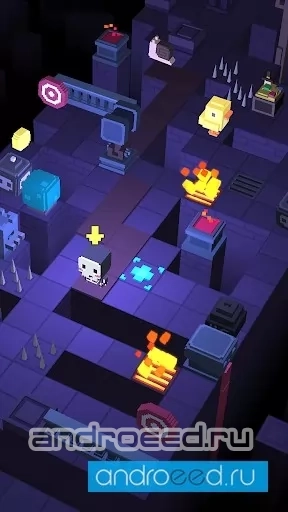 Cube Critters - скриншот 4