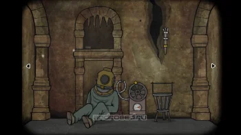 Cube Escape: The Cave - скриншот 2