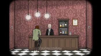 Cube Escape: Theatre - скриншот 1