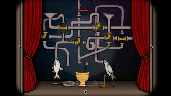 Cube Escape: Theatre - скриншот 3