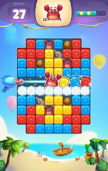 Cube Rush Adventure - скриншот 2
