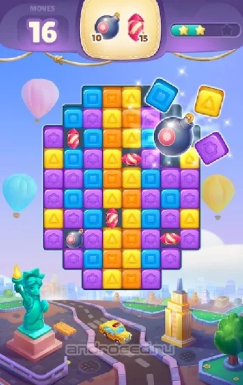 Cube Rush Adventure - скриншот 3