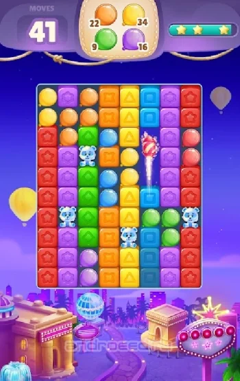 Cube Rush Adventure - скриншот 4