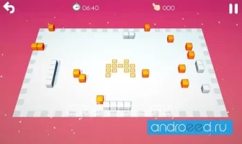 Cubes:Procedural Wonders - скриншот 4