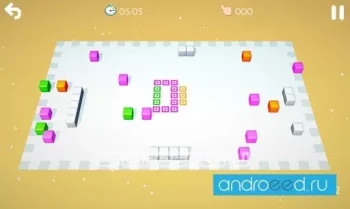 Cubes:Procedural Wonders - скриншот 2