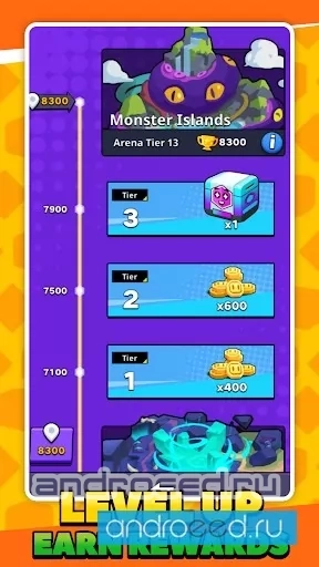 Cubic Clash: Tower Defense PVP Game - скриншот 5
