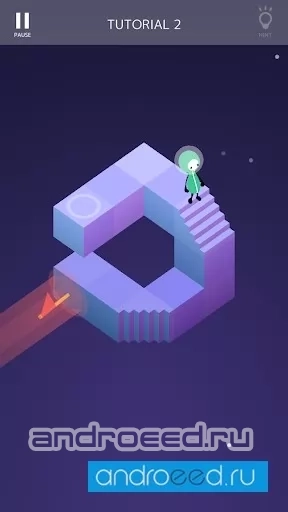 CUBIC MAZES - скриншот 1
