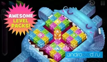 Cubis - Addictive Puzzler! - скриншот 4