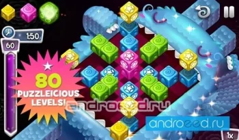 Cubis - Addictive Puzzler! - скриншот 3