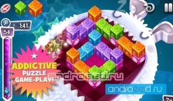Cubis - Addictive Puzzler! - скриншот 2