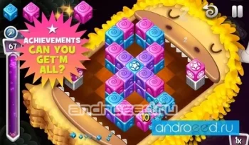 Cubis - Addictive Puzzler! - скриншот 1