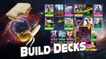 CUE Cards TCG - скриншот 2