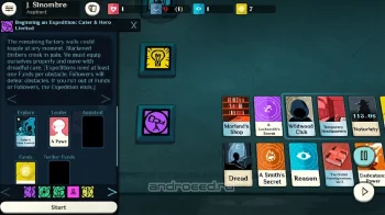 Cultist Simulator - скриншот 2