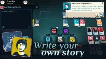 Cultist Simulator - скриншот 3