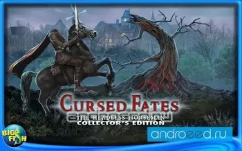 Cursed Fates Horseman - скриншот 3