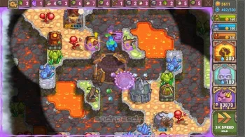 Cursed Treasure 2 - скриншот 2