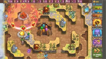 Cursed Treasure 2 - скриншот 3