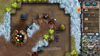 Cursed Treasure - Level Pack - скриншот 5