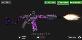 Custom Gun Simulator 3D - скриншот 1