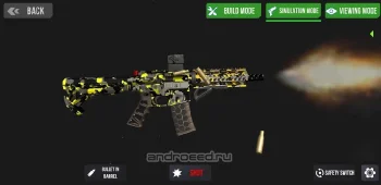 Custom Gun Simulator 3D - скриншот 3