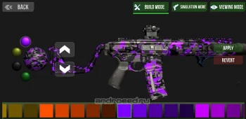 Custom Gun Simulator 3D - скриншот 5