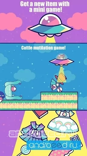 CustomTiyoko -Dress Up Game- - скриншот 2