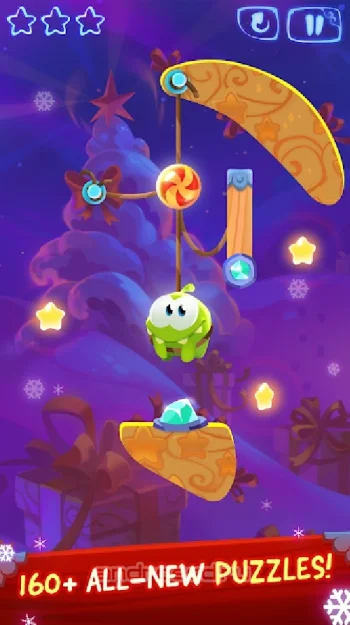 Cut the Rope: Magic - скриншот 3