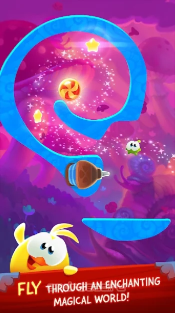 Cut the Rope: Magic - скриншот 4