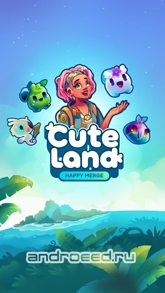 Cuteland - скриншот 1