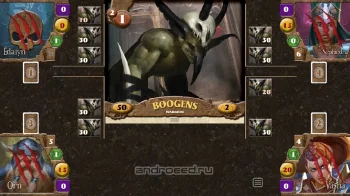 Cutthroat Caverns - скриншот 2