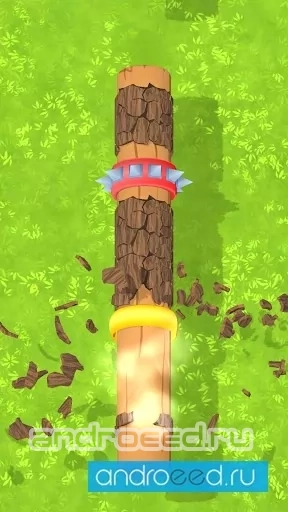Cutting Tree - Lumber Tycoon - скриншот 2