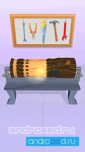 Cutting Tree - Lumber Tycoon - скриншот 3