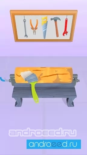 Cutting Tree - Lumber Tycoon - скриншот 4