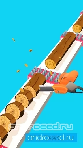 Cutting Tree - Lumber Tycoon - скриншот 5