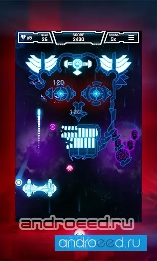 Cyber Breaker - скриншот 1