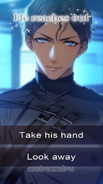 Cyber City Knights: Romance You Choose - скриншот 2