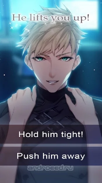 Cyber City Knights: Romance You Choose - скриншот 4
