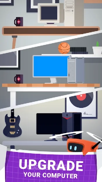 Cyber Dude: Dev Tycoon - скриншот 2