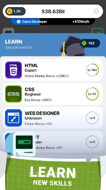 Cyber Dude: Dev Tycoon - скриншот 3