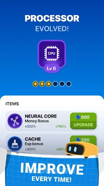 Cyber Dude: Dev Tycoon - скриншот 5