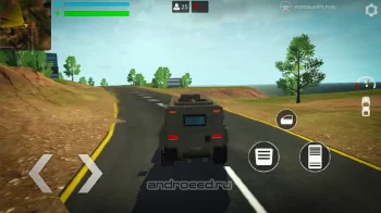 Cyber Fortress: Cyberpunk Battle Royale Frag Squad - скриншот 4