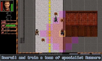 Cyber Knights RPG Elite - скриншот 2