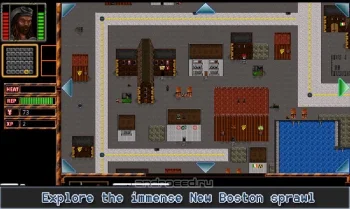 Cyber Knights RPG Elite - скриншот 4