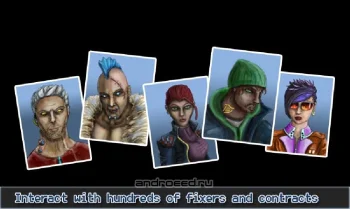 Cyber Knights RPG Elite - скриншот 5
