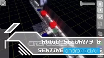 Cyber Sentinel - скриншот 3