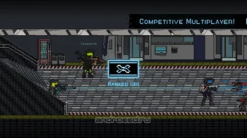 Cyber soldier - скриншот 2