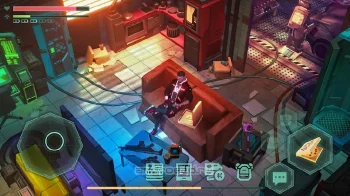 Cyberika: Киберпанк экшен RPG - скриншот 2